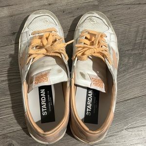 Golden Goose Stardans